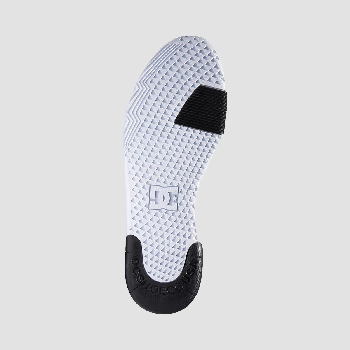 DC Metric S Shoes - Black/Grey - Image 4