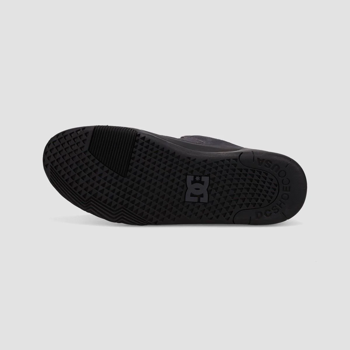 DC Metric S Shoes - Dark Grey/Black - Image 3