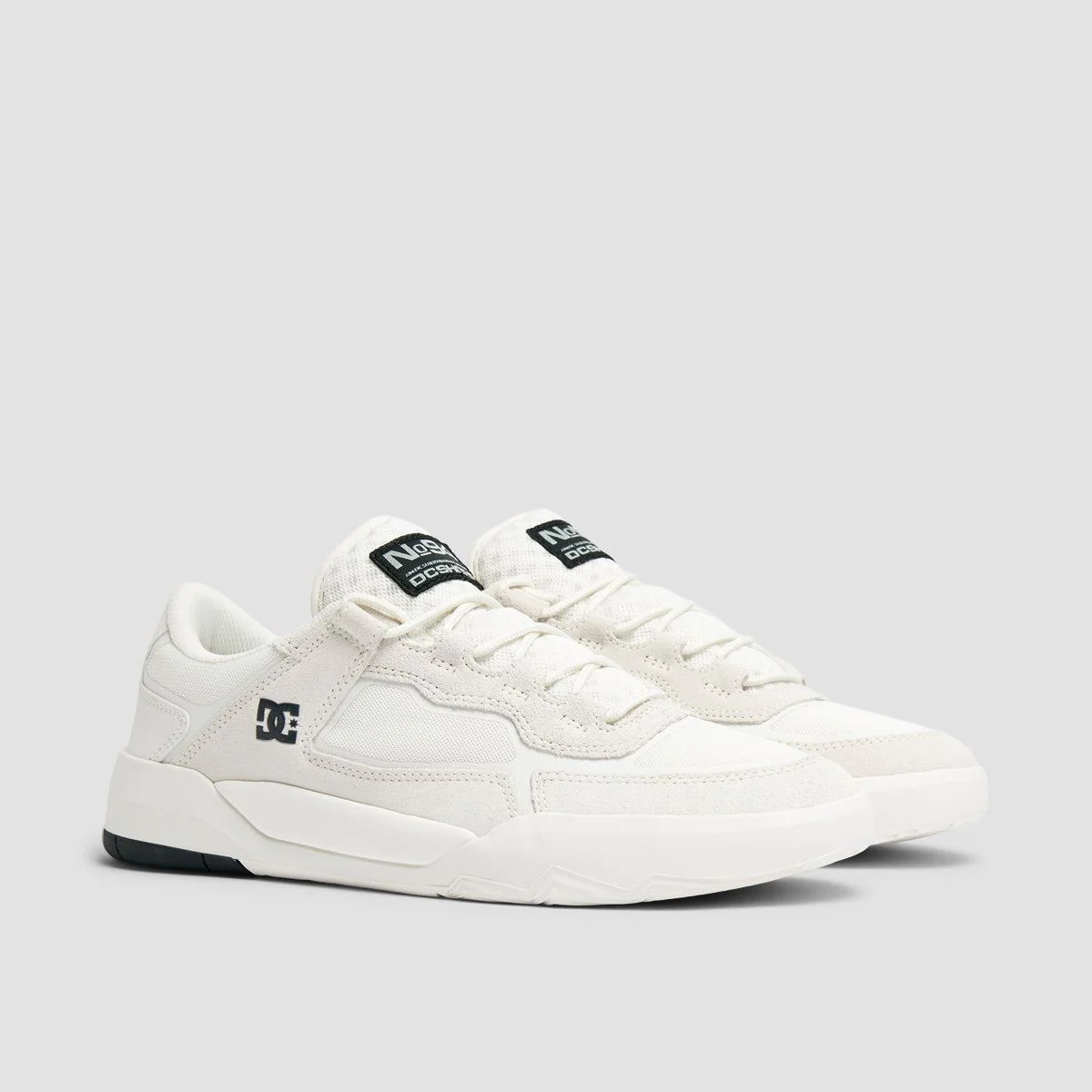 DC Metric Shoes - Off White - Image 2