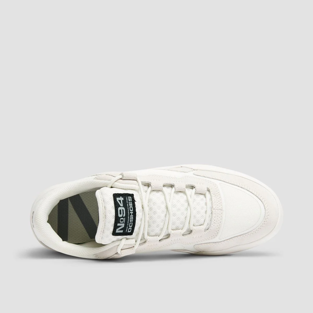 DC Metric Shoes - Off White - Image 4