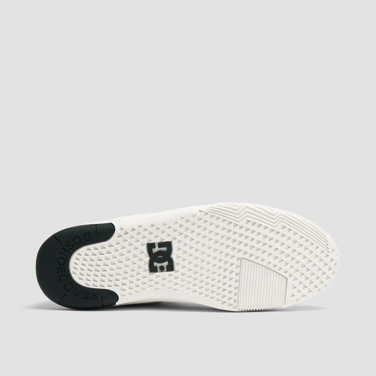 DC Metric Shoes - Off White - Image 5