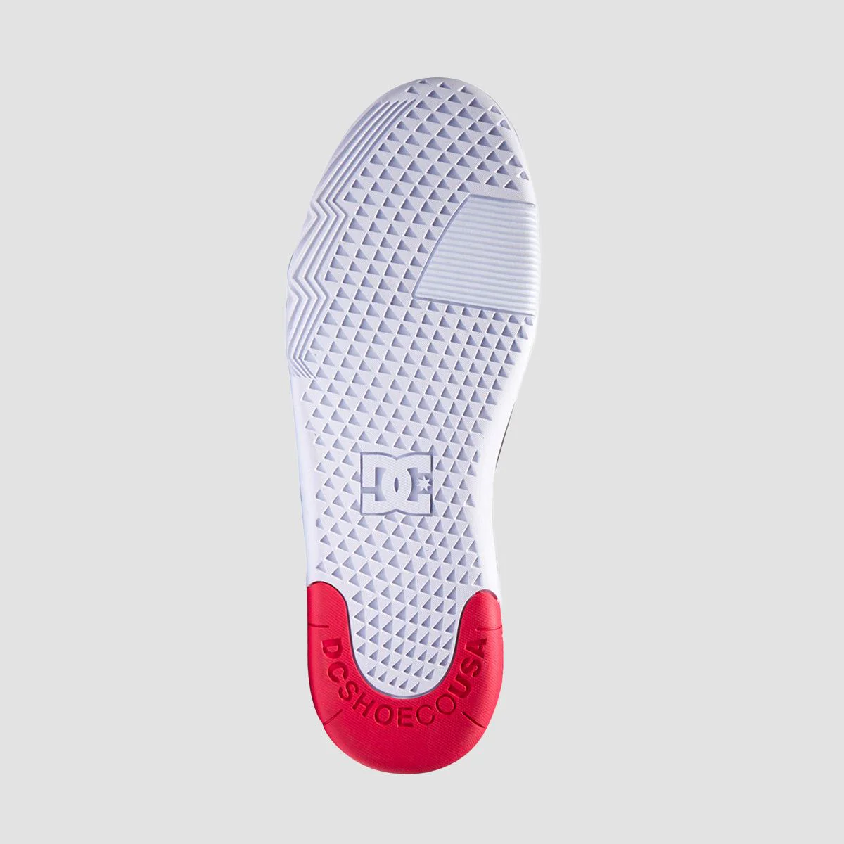 DC Metric Shoes - White/Black/Black - Image 3