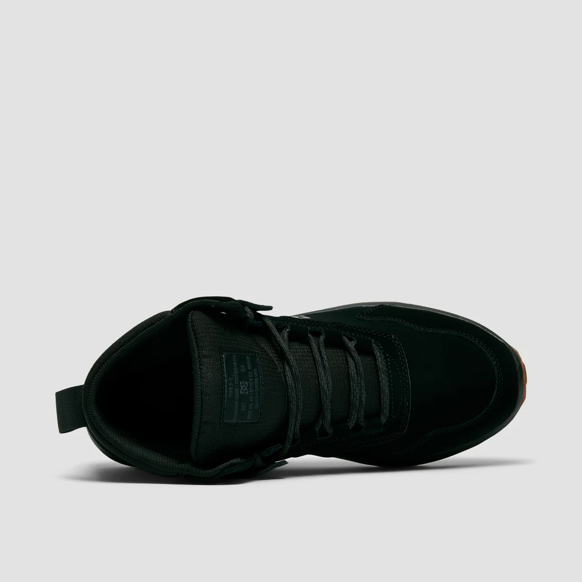 DC Mutiny WR Boots - Black/Black/Black - Image 4
