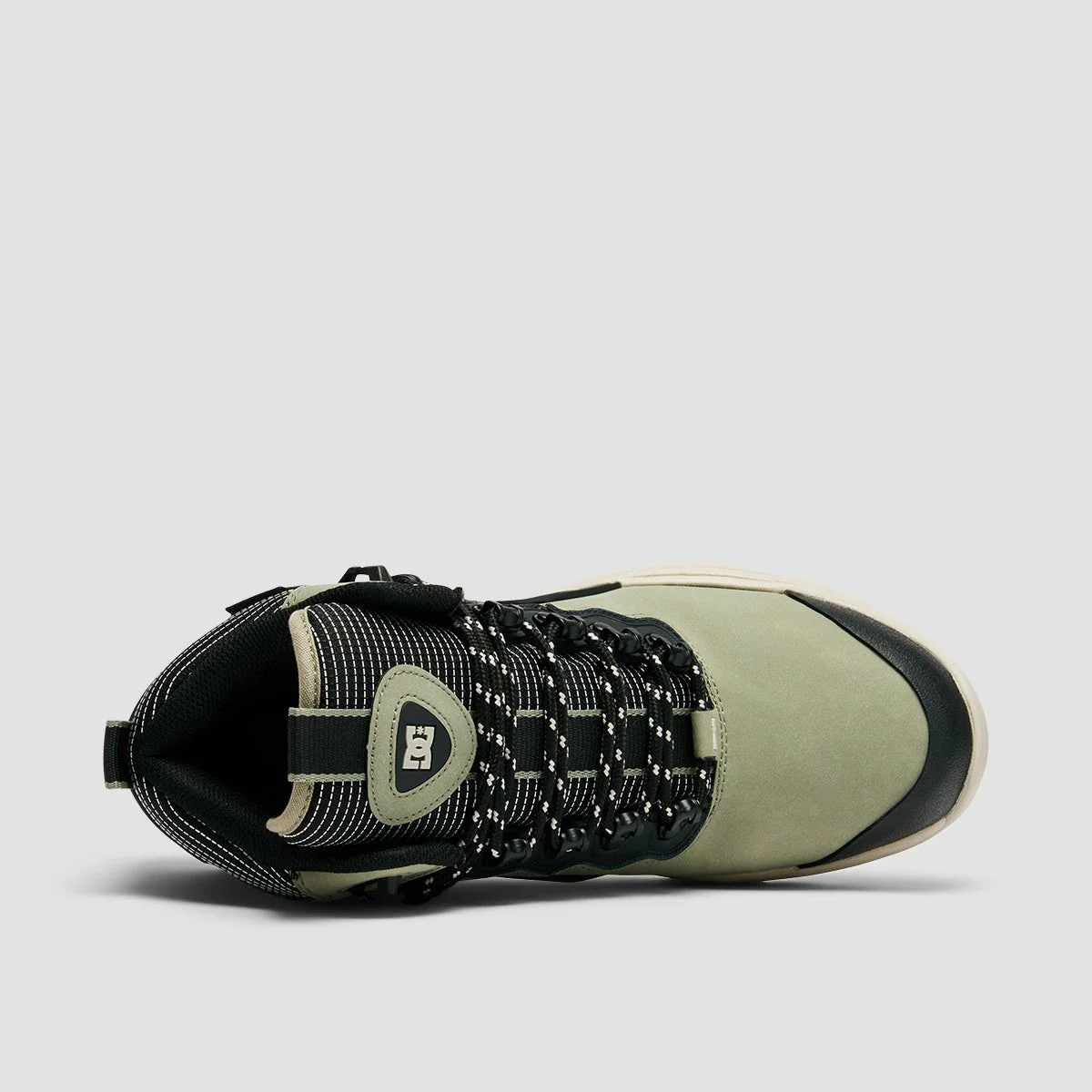 DC Navigator Boots - Army/Olive - Image 4