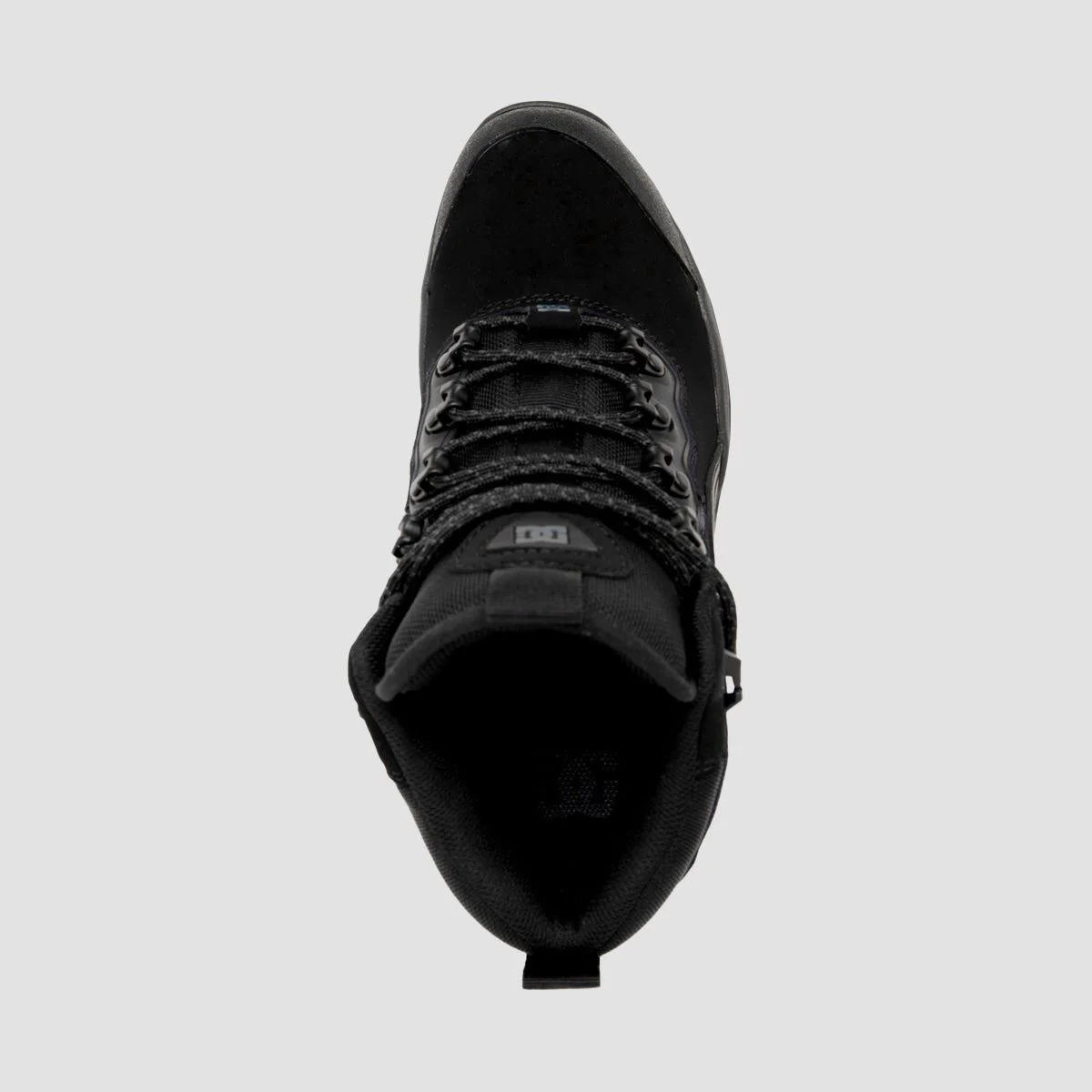 DC Navigator Boots Black/Black/Black - Image 3