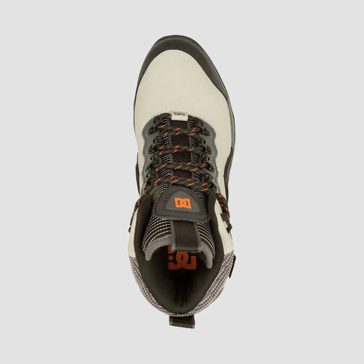DC Navigator Boots Cream - Image 3