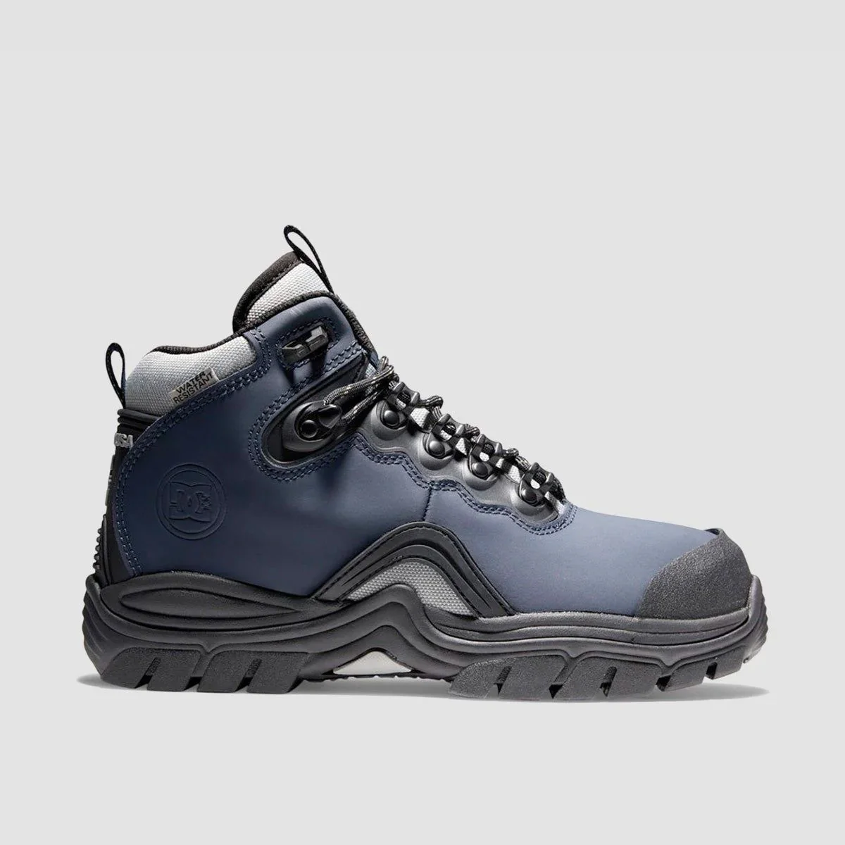DC Navigator Boots DC Navy/Armor