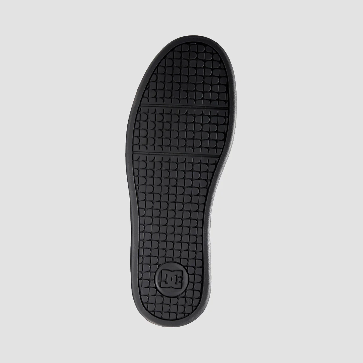 DC Net Shoes - Grey/Black/Red - Image 4