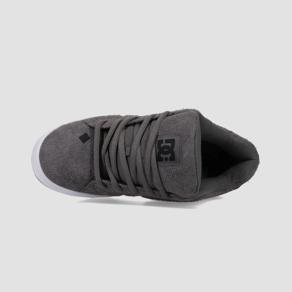 DC Net SE Shoes - Grey/Grey - Image 3