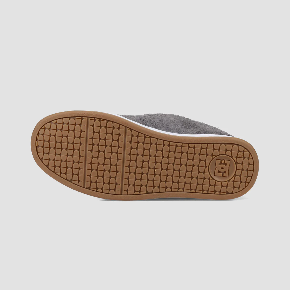DC Net SE Shoes - Grey/Grey - Image 4