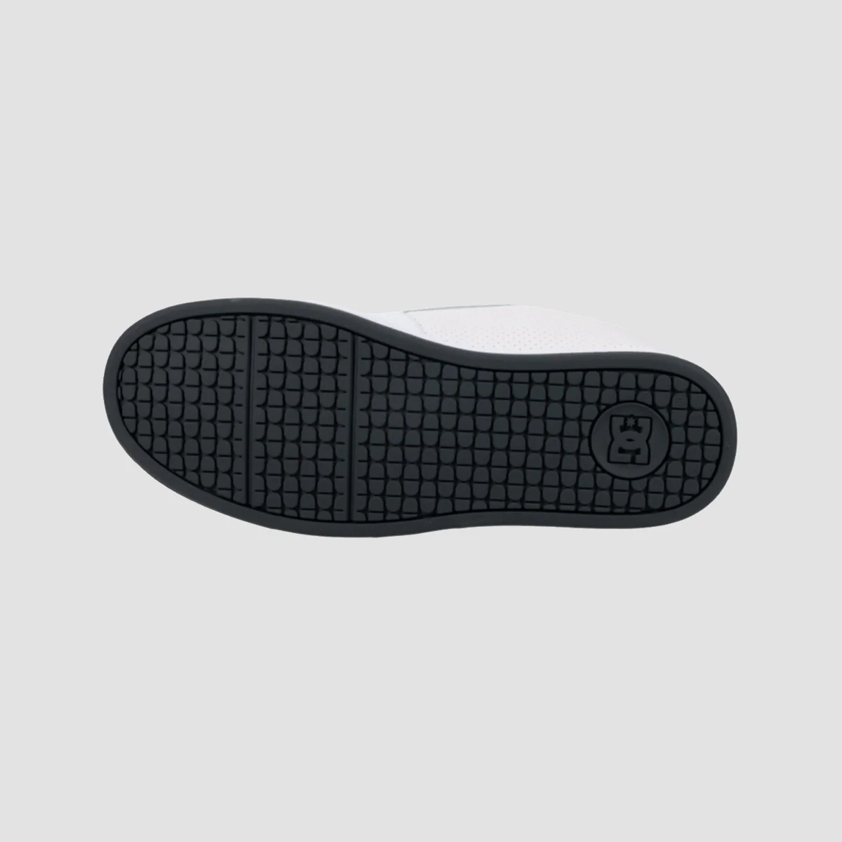 DC Net Shoes - White/Monogram - Image 3