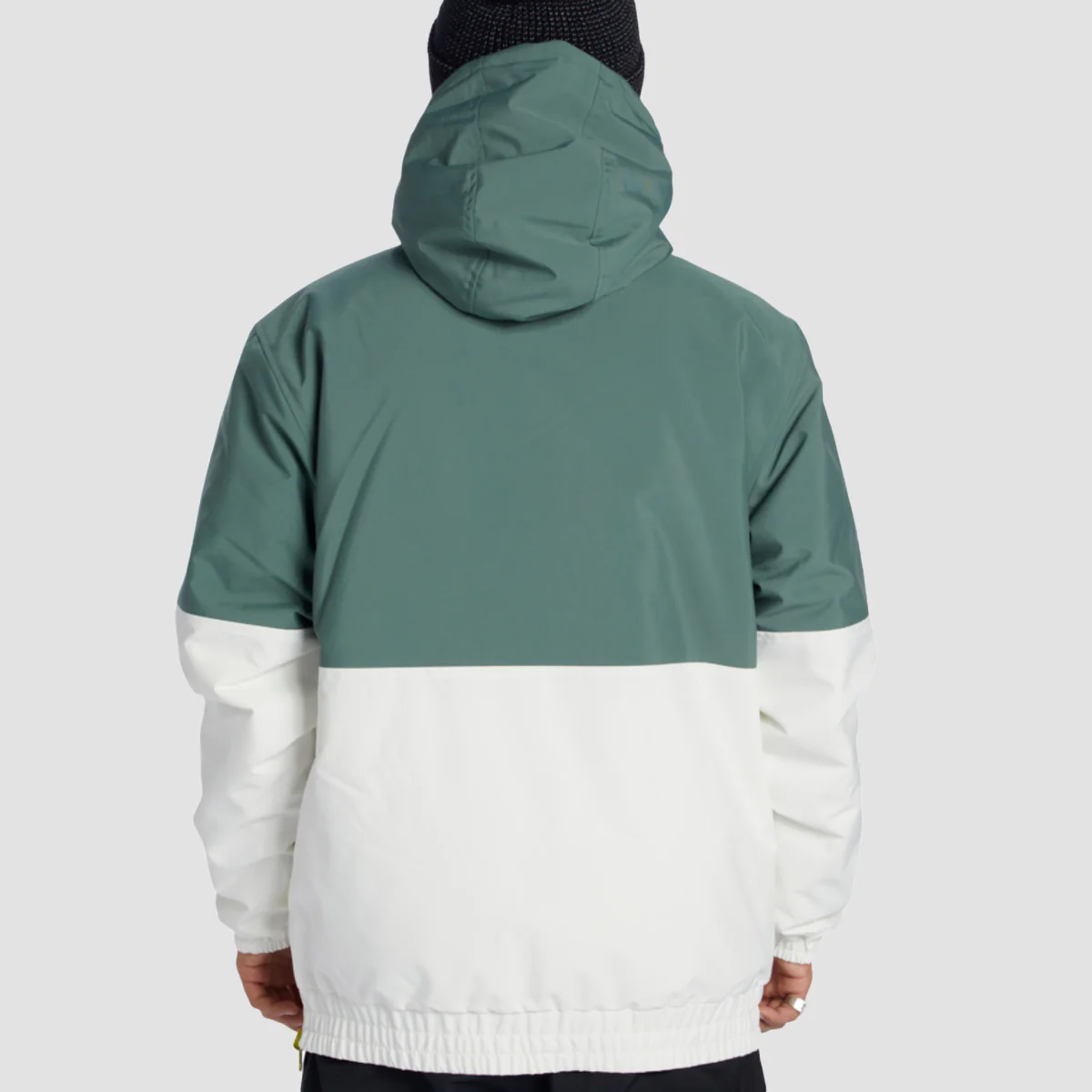 DC Nexus Anorak Snow Jacket Dark Forest - Image 4