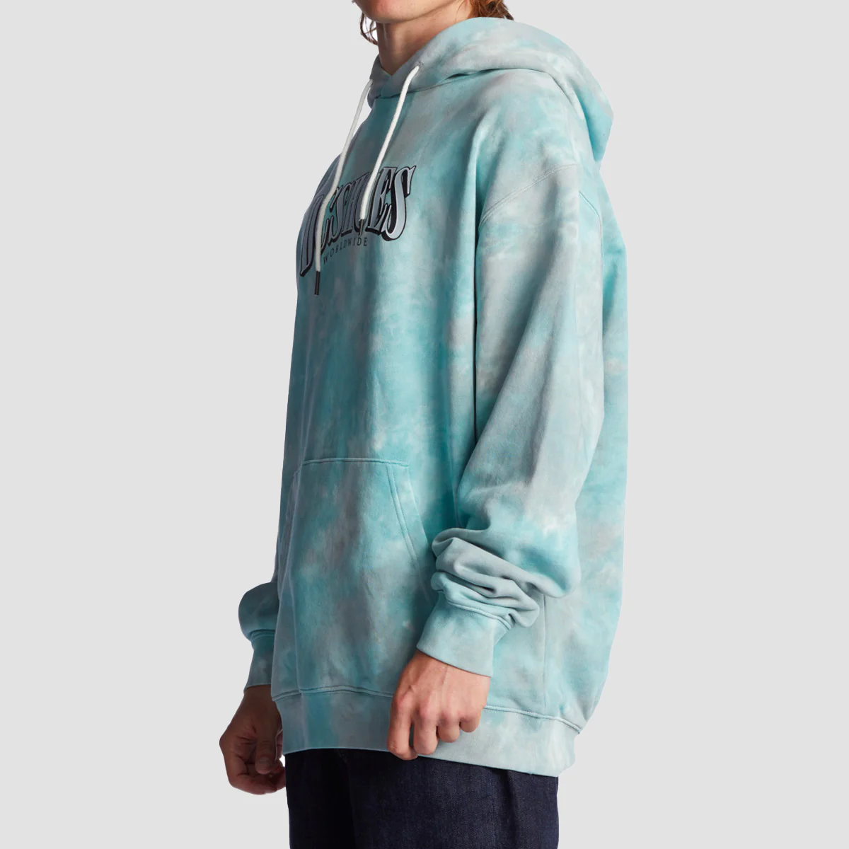 DC Omni Pullover Hoodie Meadowbrook Tie Dye - Image 2