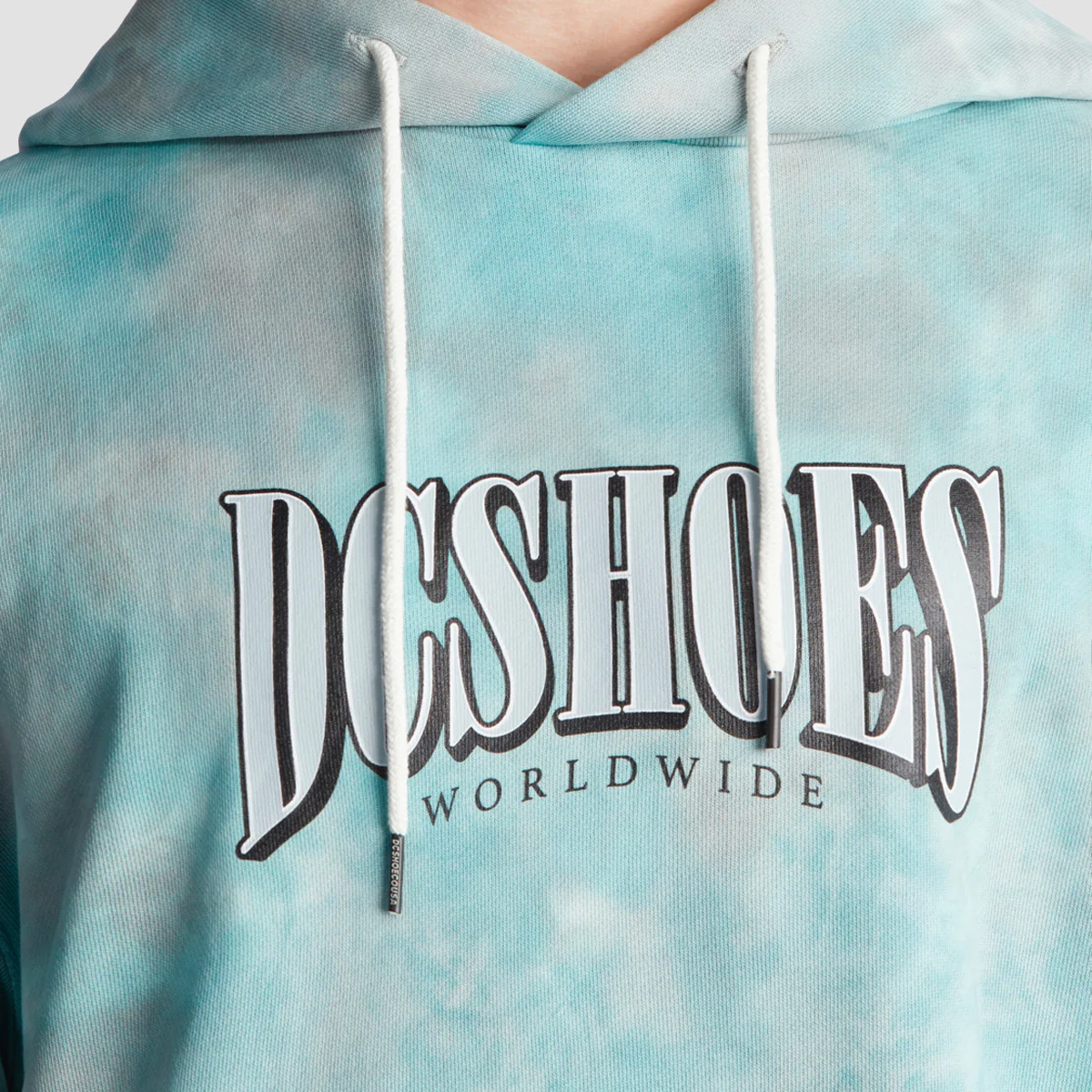 DC Omni Pullover Hoodie Meadowbrook Tie Dye - Image 3