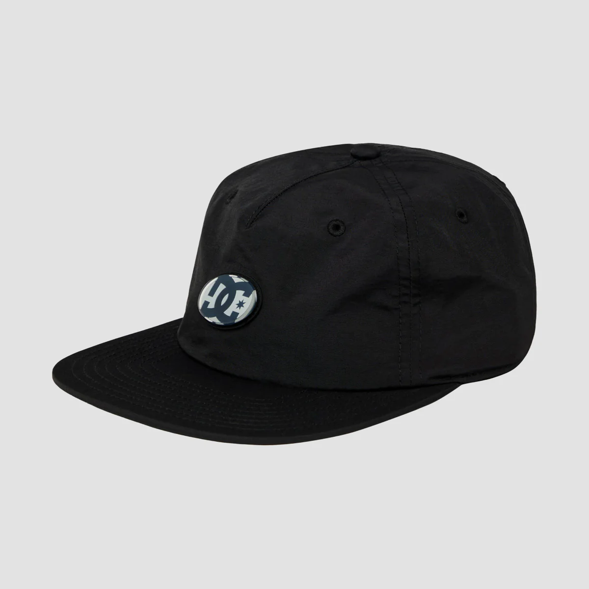 DC On The Bubble Cap Black