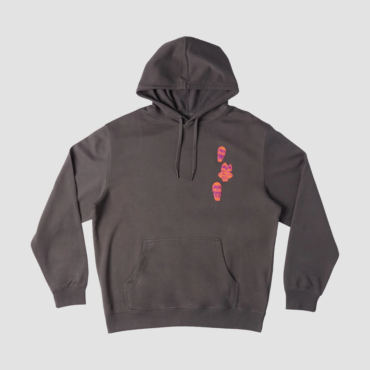 DC Open Wide Pullover Hoodie Magnet - Image 2