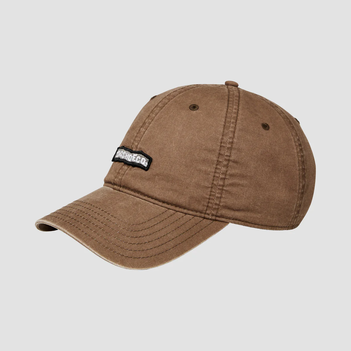 DC Patchit Cap Toffee