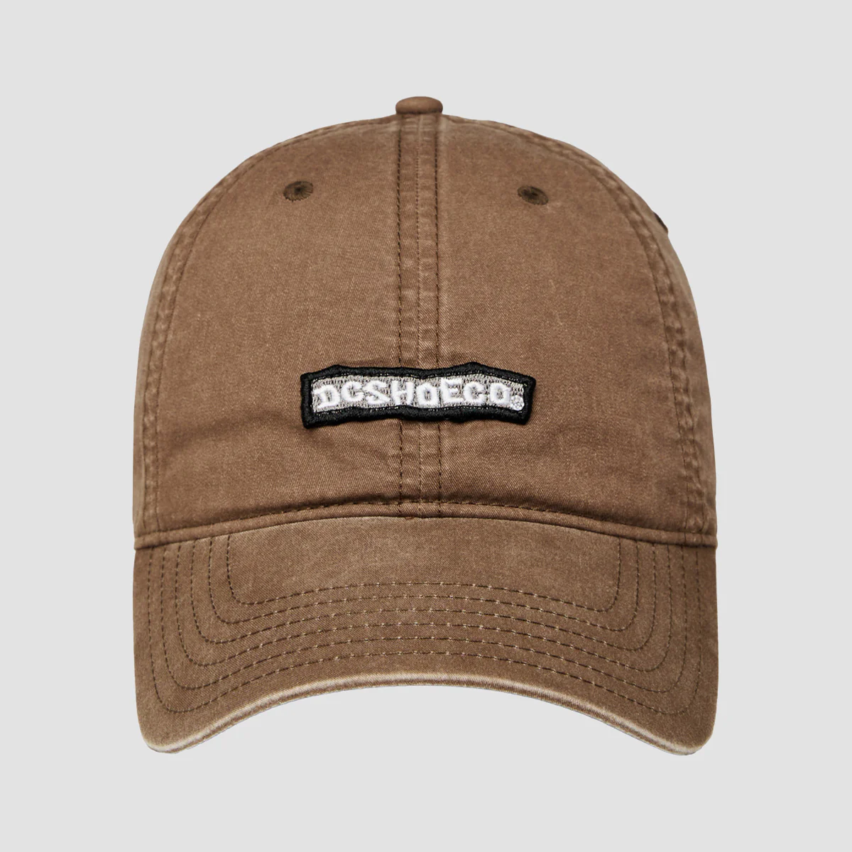 DC Patchit Cap Toffee - Image 2