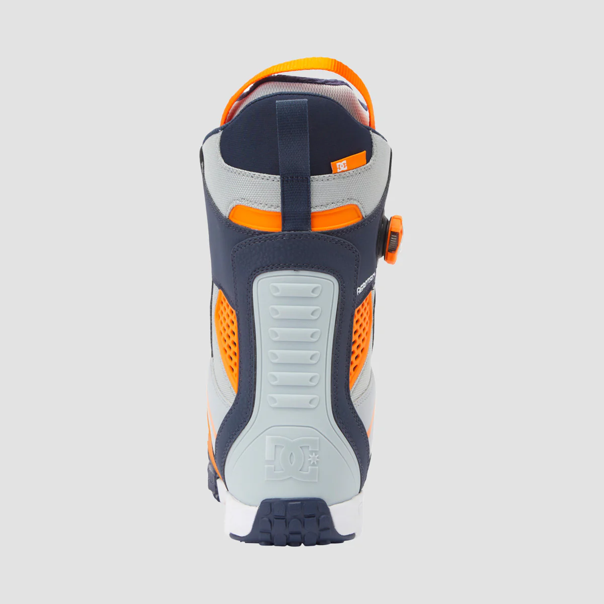 DC Phantom BOA Snowboard Boots DC Navy/Orange - Image 4