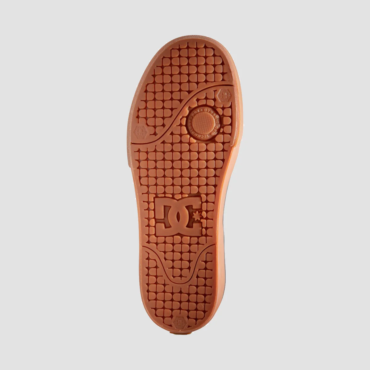 DC Pure Shoes - Black/Gum - Image 4