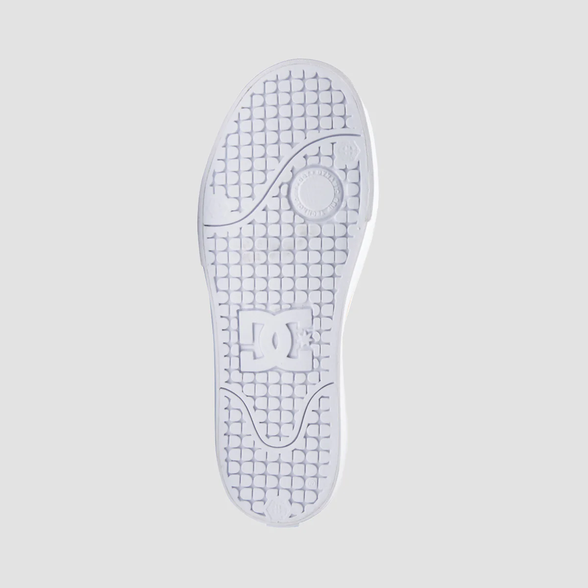 DC Pure Shoes - Dk Choco/Black/Oyster - Image 3