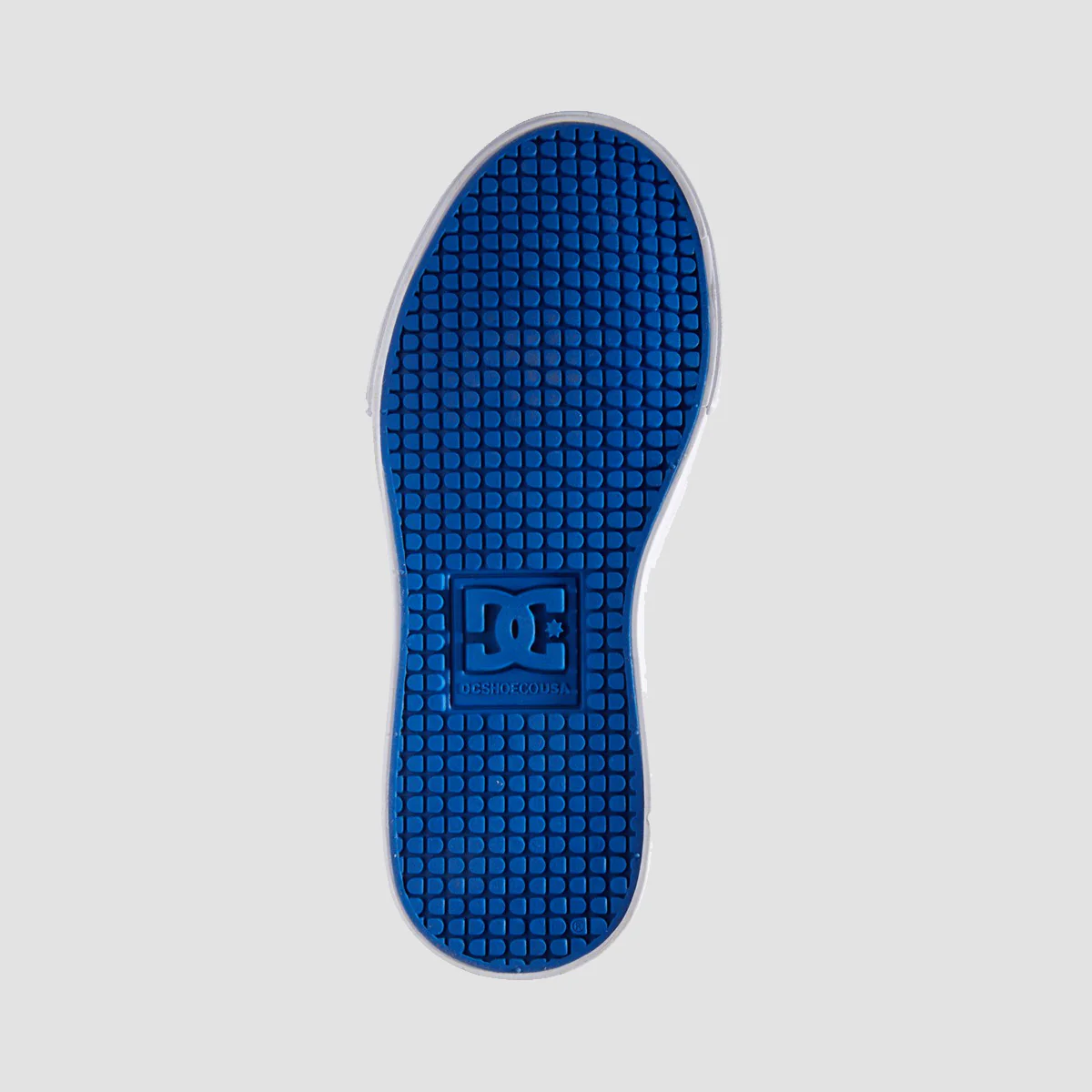 DC Pure Elastic Shoes - Grey/Grey/Green - Kids - Image 3