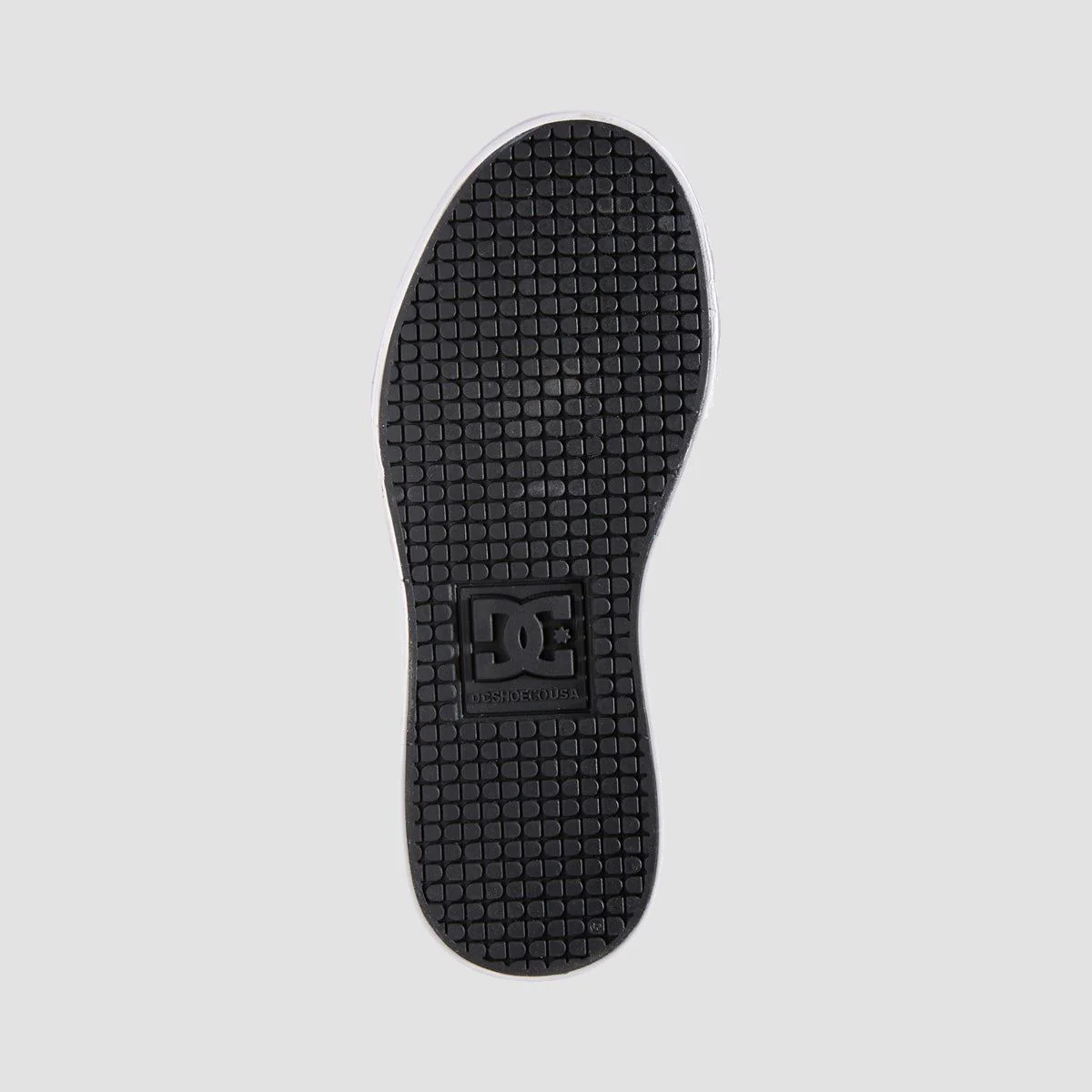 DC Pure Elastic SE Shoes - Black/White/Brown - Kids - Image 3