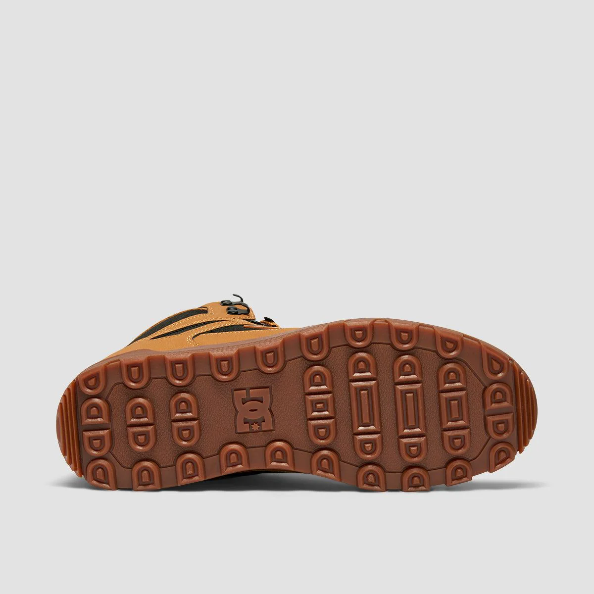 DC Pure High-Top WR Boots - Wheat/Black - Image 5