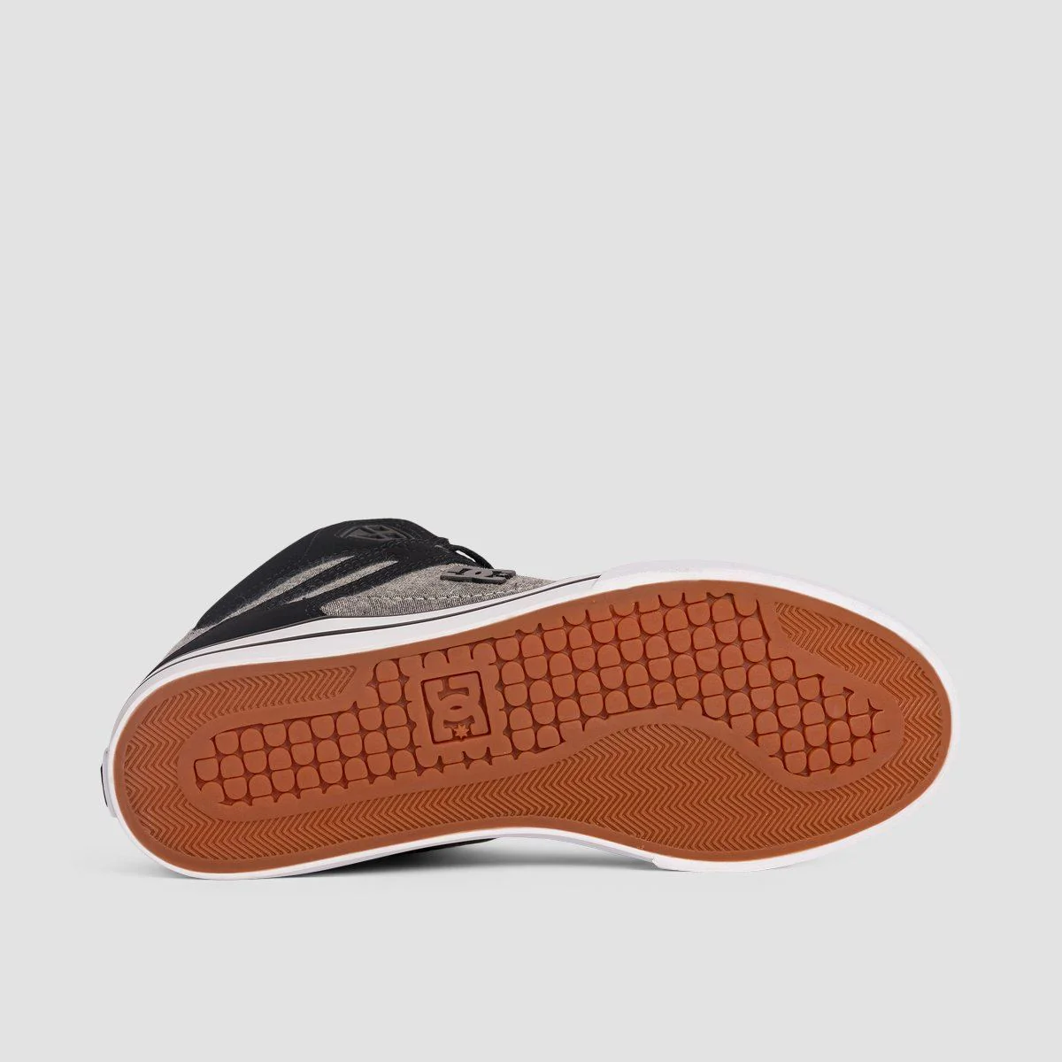 DC Pure HT WC Shoes - Black/Battleship/Armor - Image 5