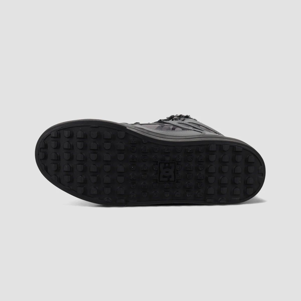 DC Pure HT WC WNT Shoes - Dark Grey/Black - Image 4