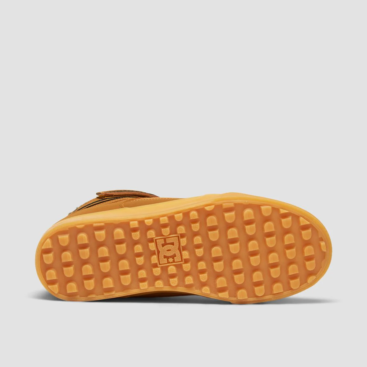 DC Pure HT WNT EV High Top Shoes - Wheat - Kids - Image 5