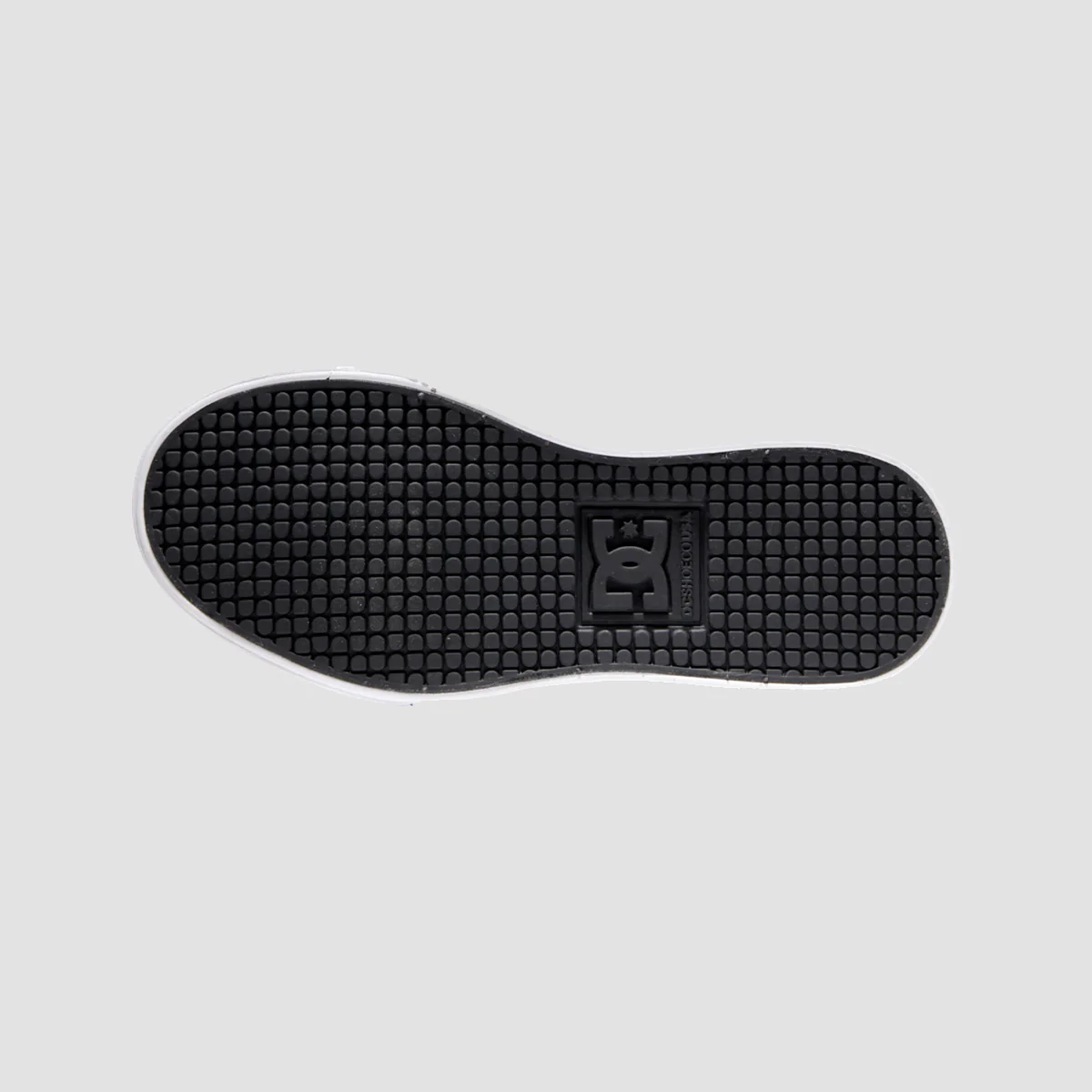 DC Pure Shoes - White/Black/Red - Kids - Image 3