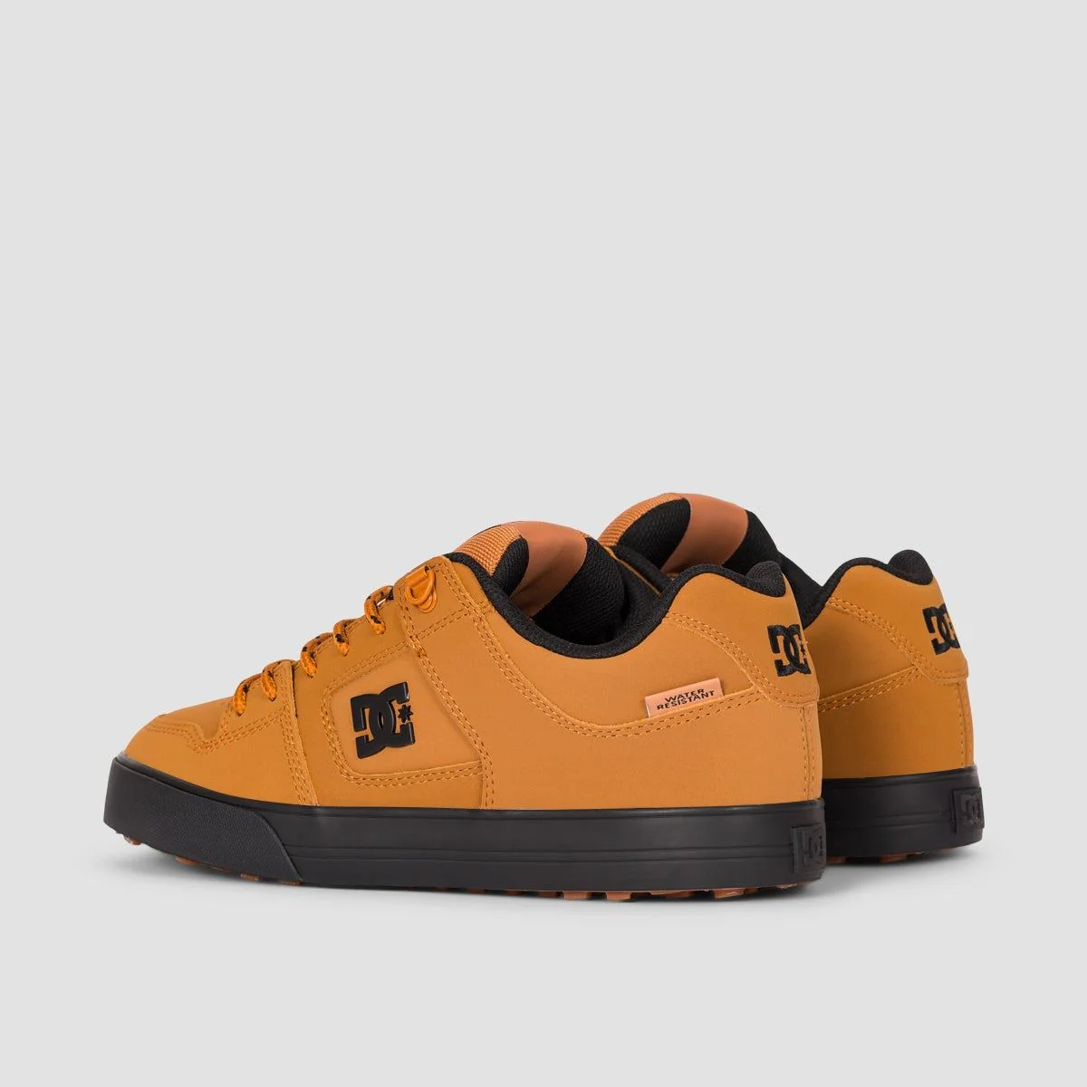 DC Pure WNT Shoes - Wheat - Image 3