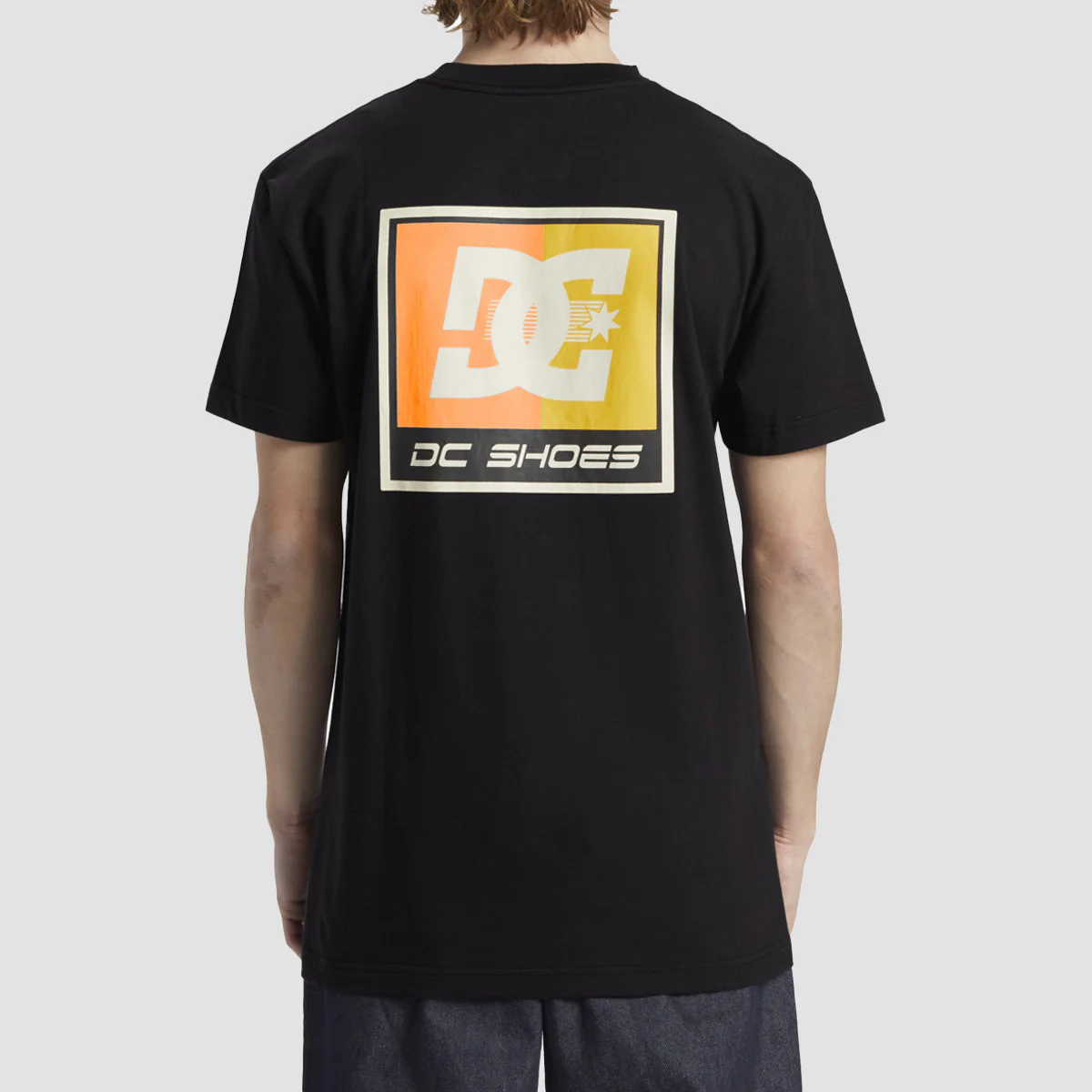 DC Racer T-Shirt Black - Image 2