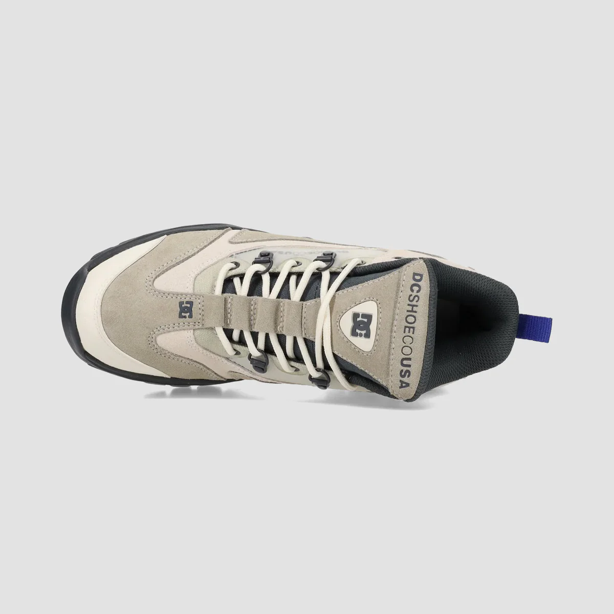 DC Recon Boots - Olive/Off White - Image 3
