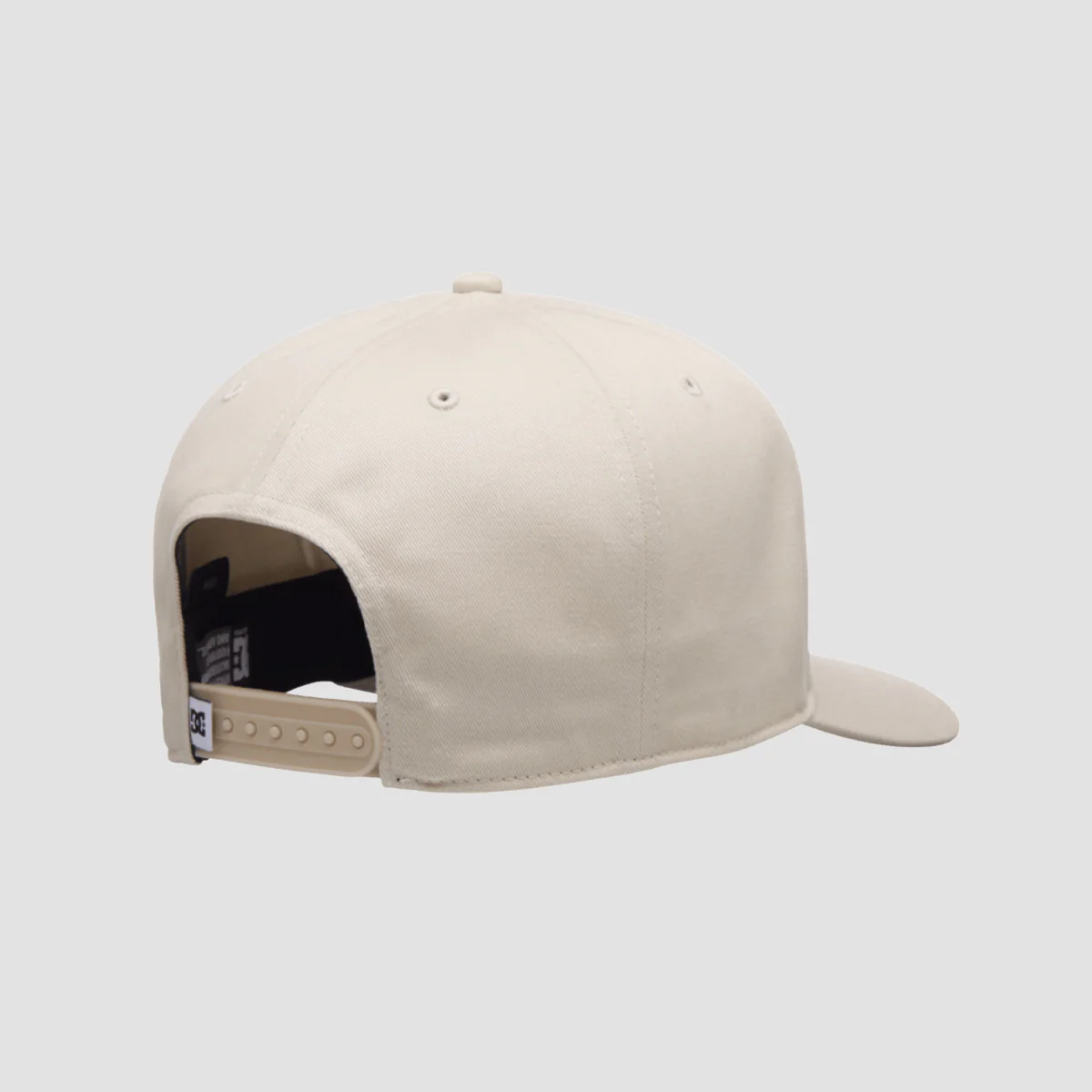 DC Reynotts Snapback Cap Oatmeal - Image 2