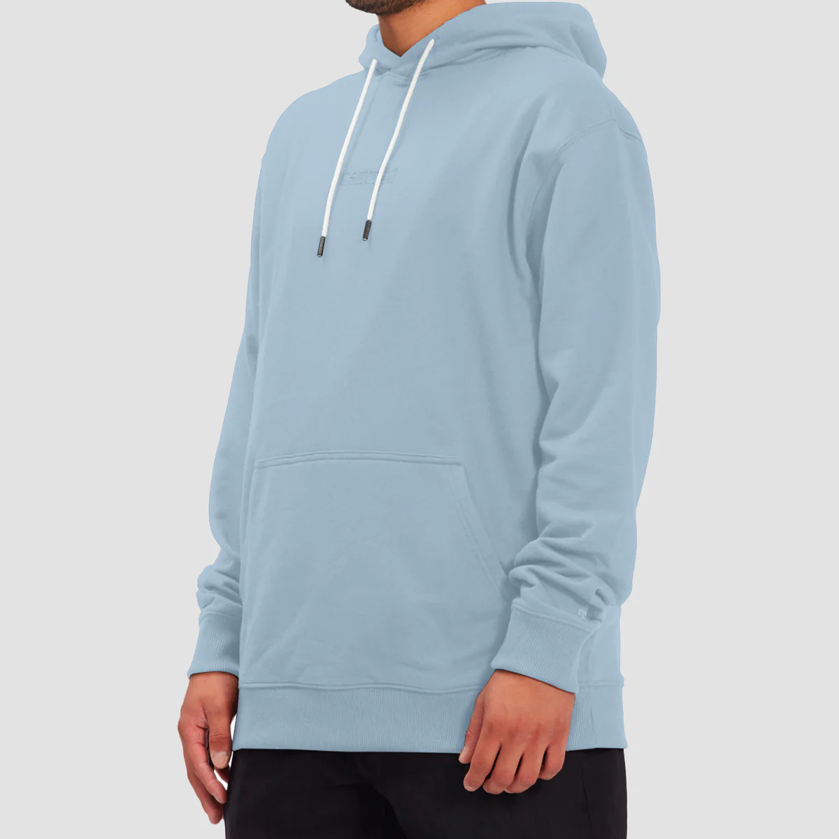 DC Riot 2 Pullover Hoodie Celestial Blue - Image 2