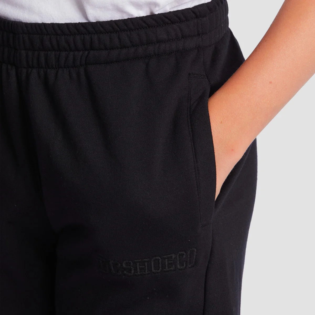 DC Riot 2 Sweatpants Black - Kids - Image 3