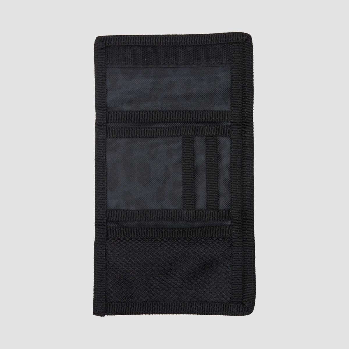 DC Ripper Tri-Fold Wallet Black Leopard - Image 3