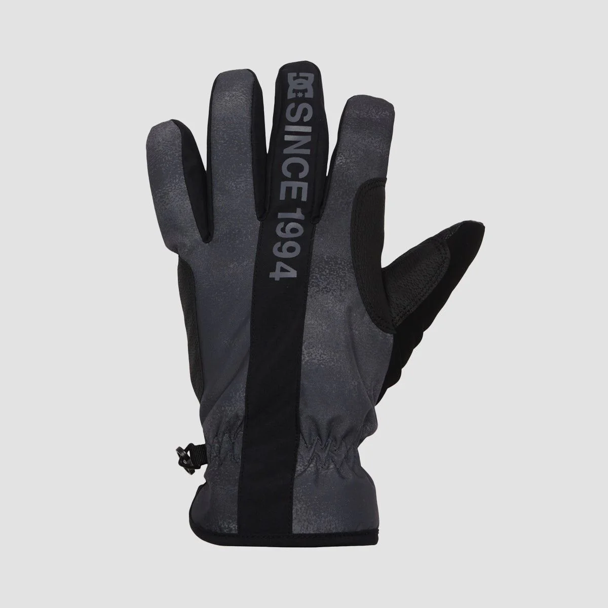 DC Salute Snow Gloves Overspray - Image 2