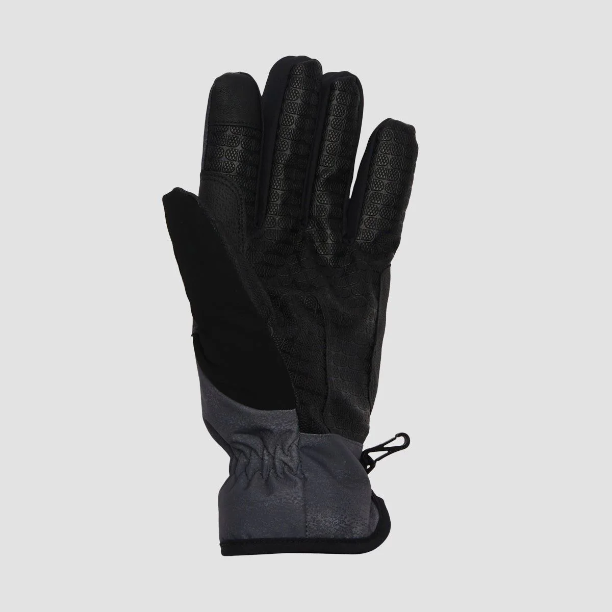 DC Salute Snow Gloves Overspray - Image 3