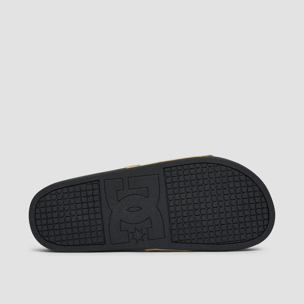 DC Slide Platform SE Black/Gold - Womens - Image 5