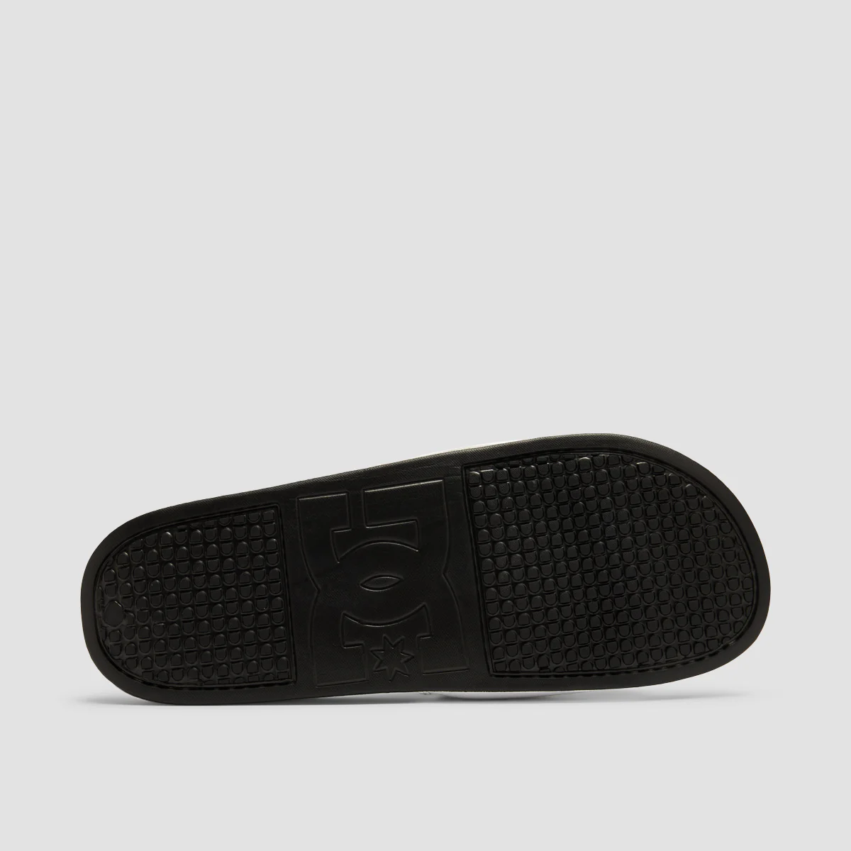 DC Slide Sandals - Black/Stencil - Image 5