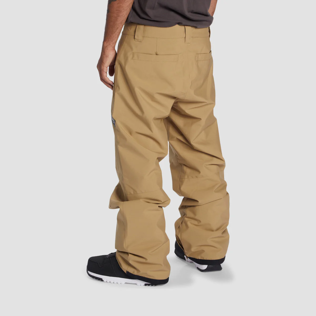 DC Snow Chino Snow Pants Kelp - Image 3