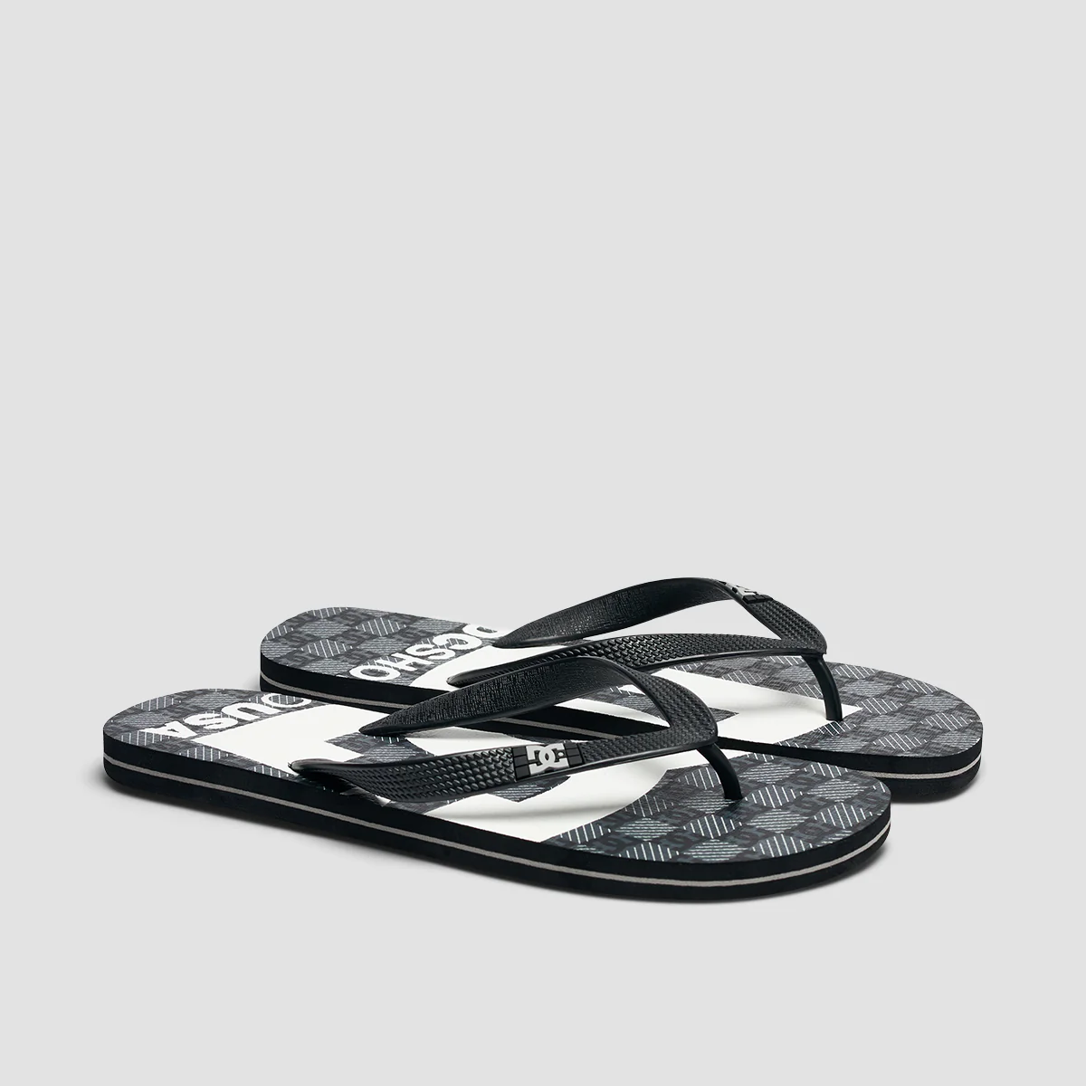 DC Spray Graffik Black/Grey/White - Image 2
