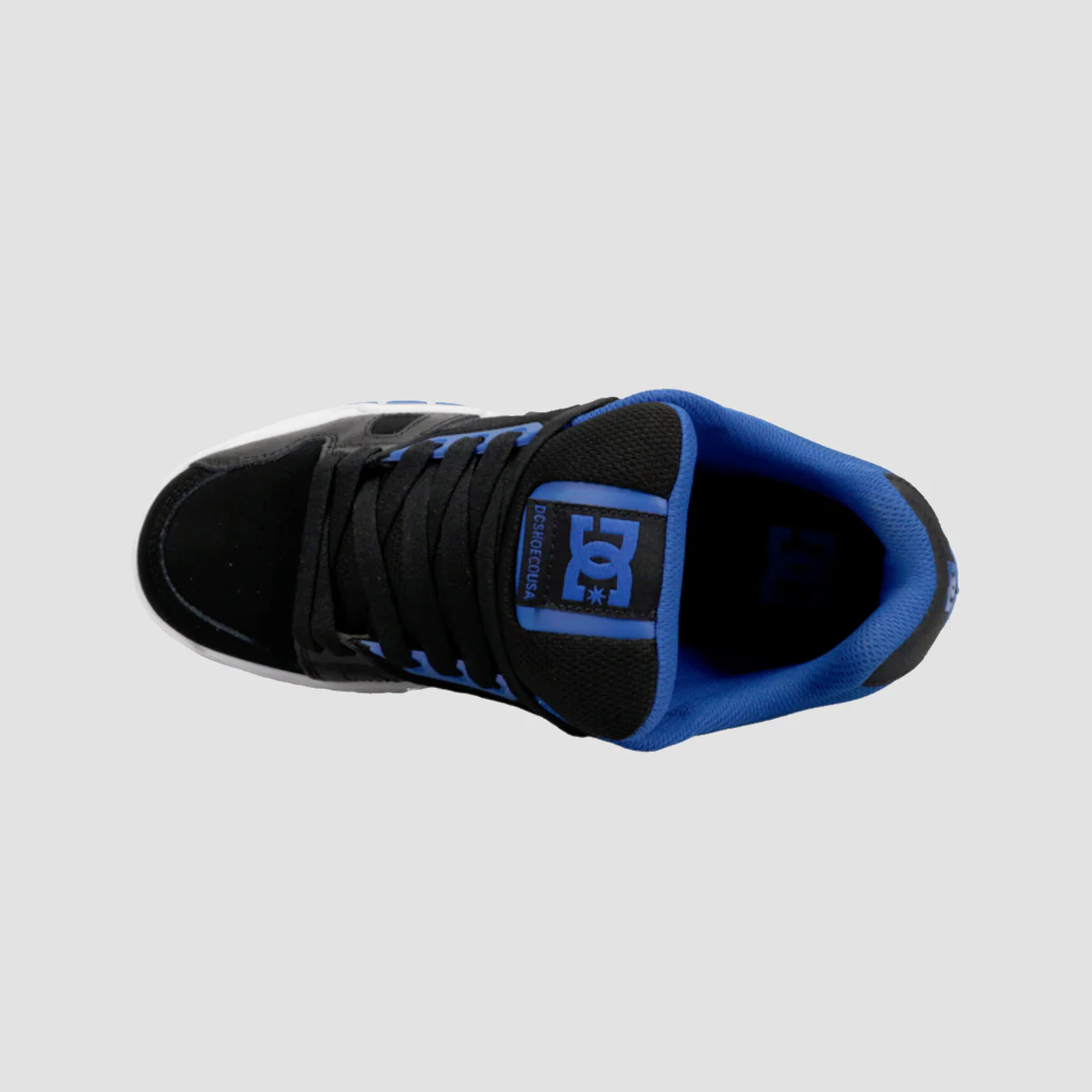 DC Stag Shoes - Fade Out Indigo - Image 2
