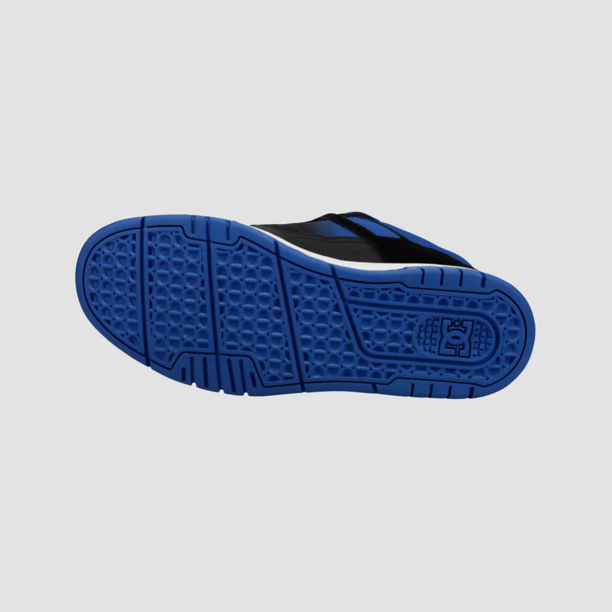 DC Stag Shoes - Fade Out Indigo - Image 3