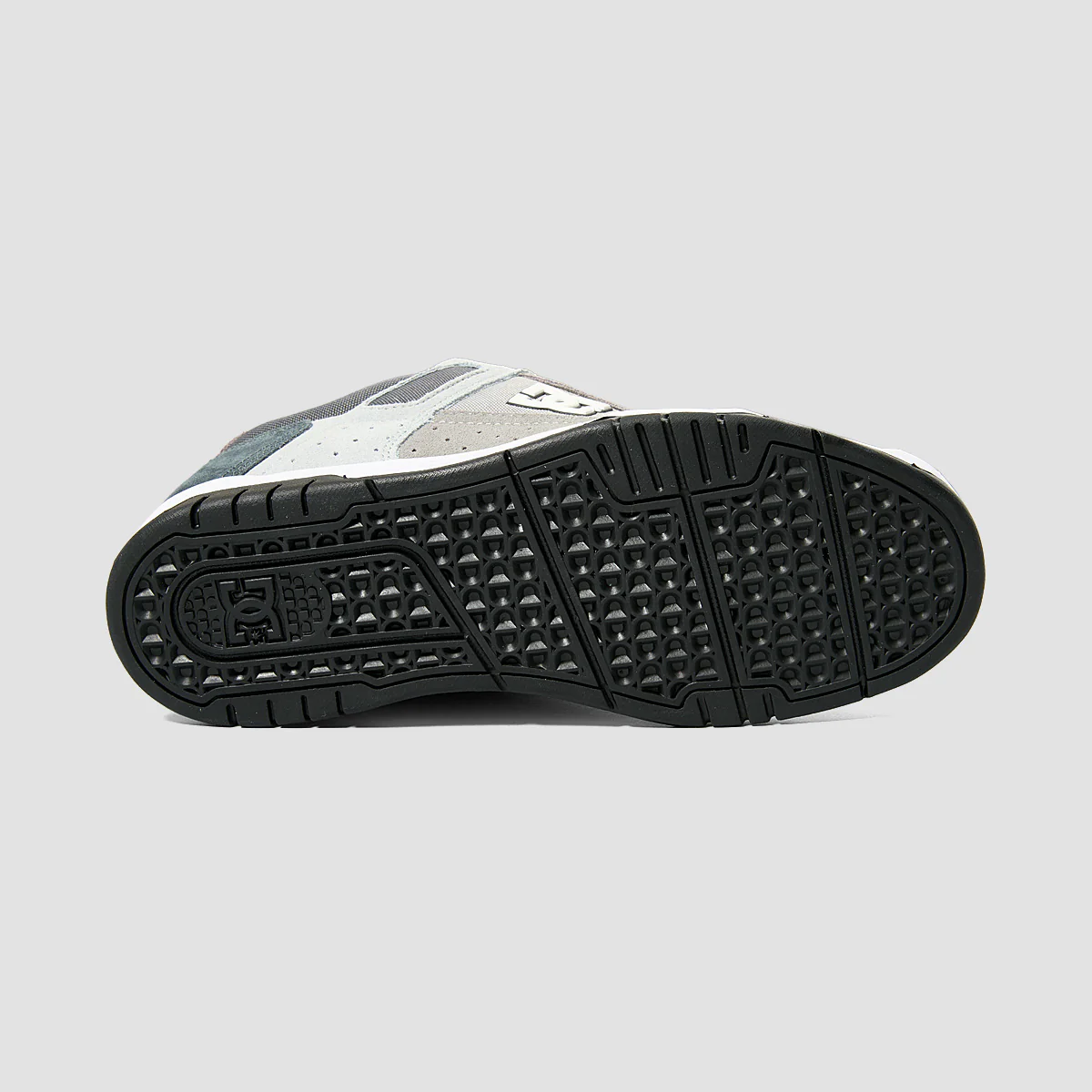 DC Stag Shoes - Grey - Image 5