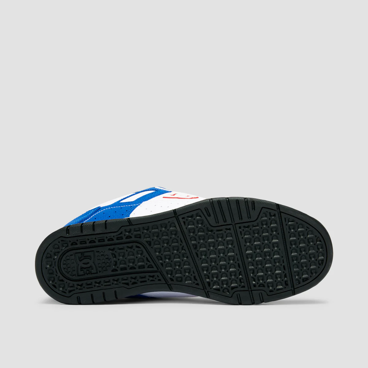 DC Stag Shoes - Red/White/Blue - Image 5