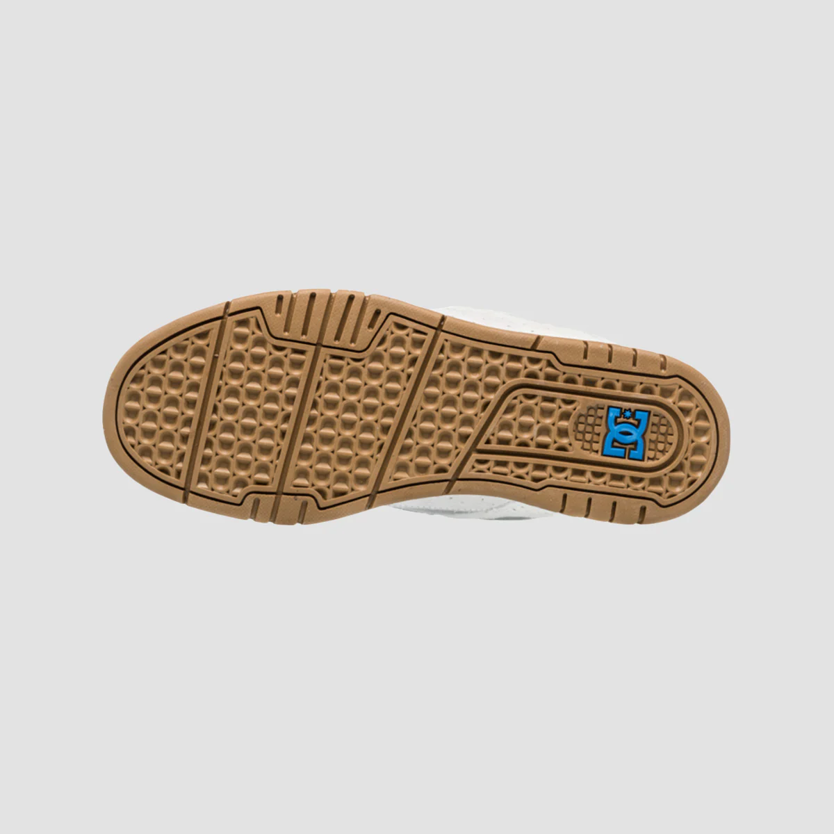 DC Stag Shoes - Tan/Brown - Image 3